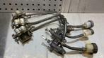 Yamaha YZF R6 1999 - 2002 remklauw achter compleet