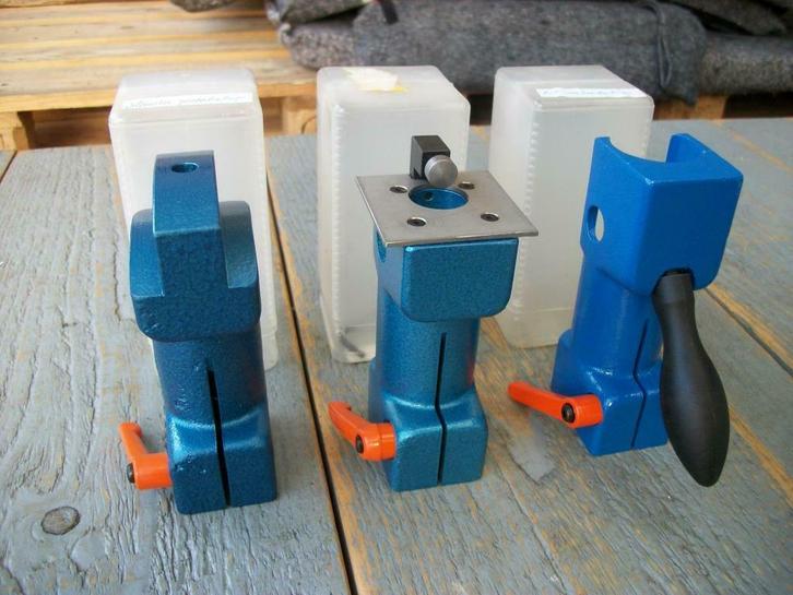3x Kohler Woodcap freesgereedschap (nieuw), Doe-het-zelf en Verbouw, Gereedschap | Machine-onderdelen en Toebehoren, Nieuw, Ophalen of Verzenden