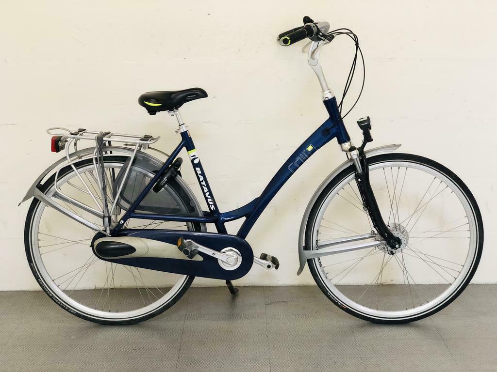 ≥ Batavus Caïro damesfiets. 53 cm nexus 8 ! Erg netjes ! — Fietsen | Dames  | Damesfietsen — Marktplaats