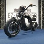 E-Chopper HL6.0 Cafécruiser  - elektrische chopper scooter, Fietsen en Brommers, Steps, Nieuw, EZ-Chopper, Elektrische step (E-scooter)