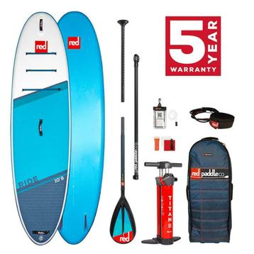 Red Paddle Co SUP Boards 2021