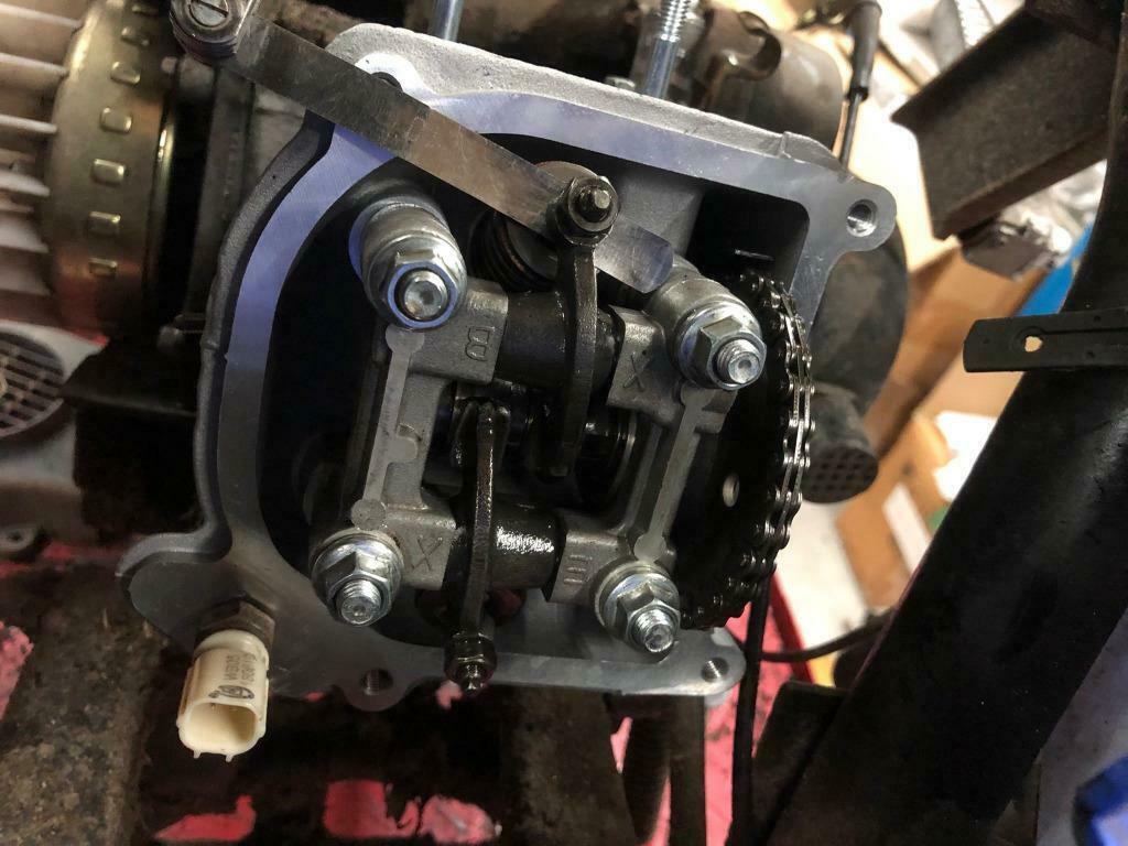 ≥ scooter monteur actie scooter kleppen stellen 55 euro. —  Brommeronderdelen | Scooters — Marktplaats