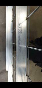 Nieuwe Draadroosters vlonders magazijnstelling 1100mm, Ophalen