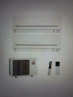Mitsubishi electric duosplit-.R32 warmtepomp e.a, Ophalen, Nieuw