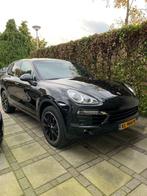 Porsche Cayenne 3.6 V6 Tiptronic Techart Black Edition, Te koop, Alcantara, Benzine, Airconditioning