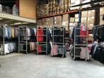Partijen (merk) kleding o.a. Overhemden, Jeans, Polo's etc.., Zakelijke goederen, Partijgoederen en Retail | Partijgoederen, Ophalen of Verzenden