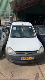 Motorkap deuren achterdeuren bumpers Opel Combo C BJ2003, Auto-onderdelen, Carrosserie en Plaatwerk, Ophalen, Opel, Motorkap