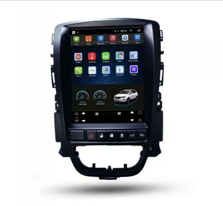 Android CarPlay Opel corsa/Astra /insignia vivaro1998t/2017-, Auto diversen, Autonavigatie, Nieuw, Ophalen of Verzenden