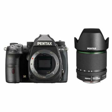 Pentax K-3 III - Nieuw! - Inruil? Graag! beschikbaar voor biedingen