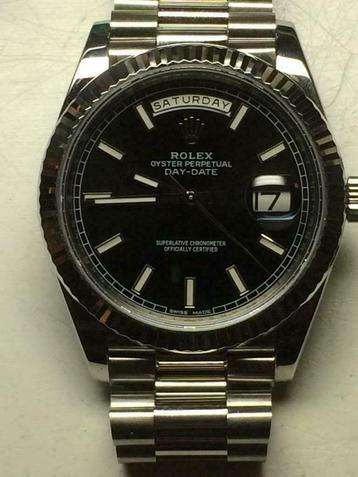 horlogemaker, reparatie oa Rolex , Omega enz. beschikbaar voor biedingen