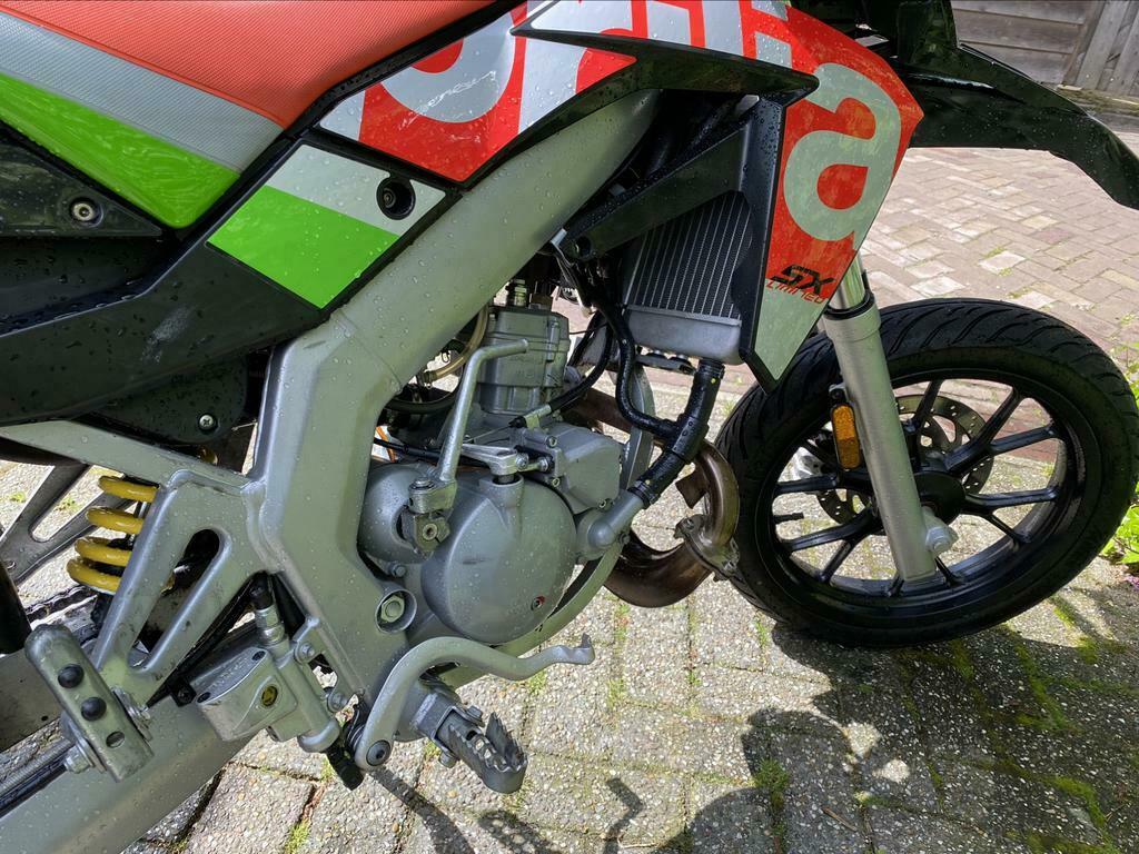 ≥ Aprilia SX 50 brommer 2017 — Brommers | Crossbrommers — Marktplaats