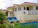 Villa met privé zwembad en weids uitzicht in Jan Thiel, Vakantie, Vakantiehuizen | Nederlandse Antillen, Recreatiepark, 3 slaapkamers
