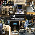 Help, geen KOFFIE!!! Koffiemachine service en reparatie, Ophalen, Dereparatiewinkel.nl, Espresso apparaat, Koffiebonen