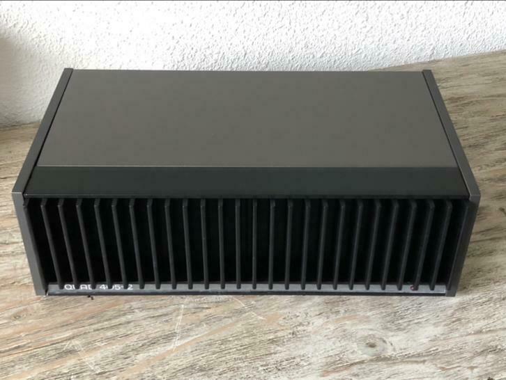 Quad 405-2 NIEUW!!!, Audio, Tv en Foto, Versterkers en Receivers, Nieuw, Stereo, 60 tot 120 watt, Overige merken, Ophalen of Verzenden