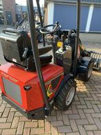 Shovel minilader NORCAR 755XC easy drive OOK LEASE mogelijk, Ophalen of Verzenden