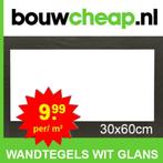 WANDTEGELS DE MATTE UITVOERING VOOR MAAR EUR.9.99 P/M2, Ophalen of Verzenden, Nieuw