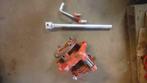 Ridgid 141 draadsnijkop 2½''-4'', Ophalen, Zo goed als nieuw