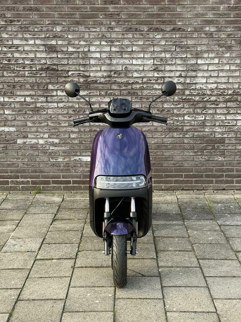 ≥ Custom Segway E110S E-Scooter — Snorfietsen en Snorscooters — Marktplaats
