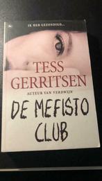 Tess Gerritsen - De Mefisto Club
