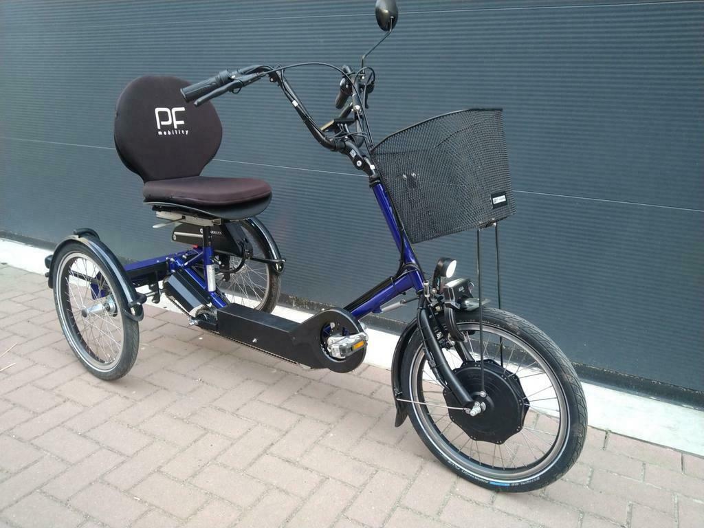 ≥ Hean Disco 20 ince elektrische driewieler. Driewielfiets — Fietsen |  Driewielfietsen — Marktplaats