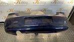 Achterbumper VW Polo 6R BJ2013 kleur blauw, Ophalen of Verzenden, Voor