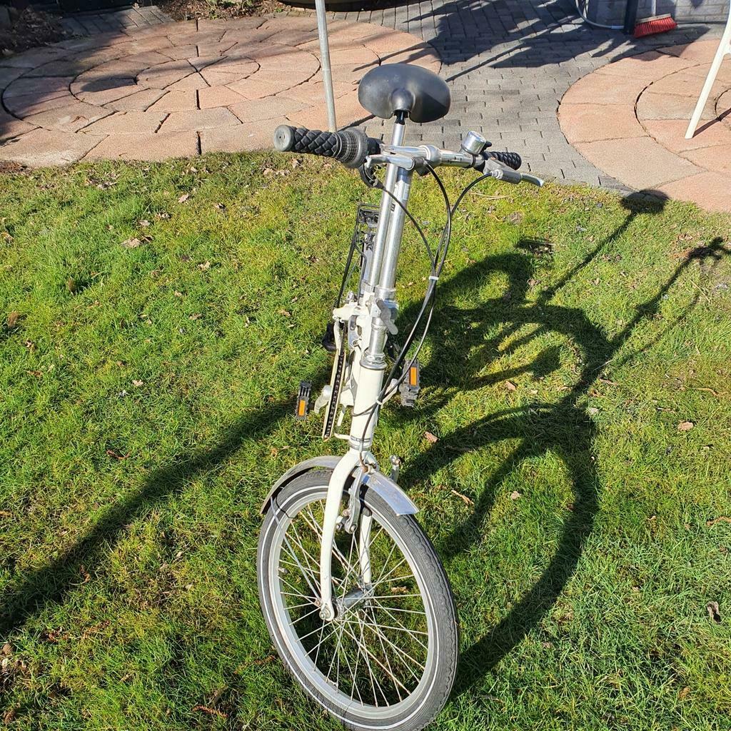 ≥ Vouwfiets — Fietsen | Vouwfietsen — Marktplaats