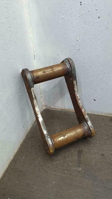 Engcon / Steelwrist aanlas oren beschikbaar voor biedingen