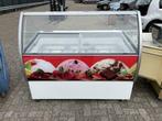 Diverse Schepijsvitrines 6/8-10-12-13-16-18baks, Ophalen of Verzenden, Gebruikt, Koelen en Vriezen