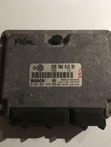 Golf 4 1.9 TDI AGR Ecu 125PK 285NM Plug en Play EGR Hotstart beschikbaar voor biedingen
