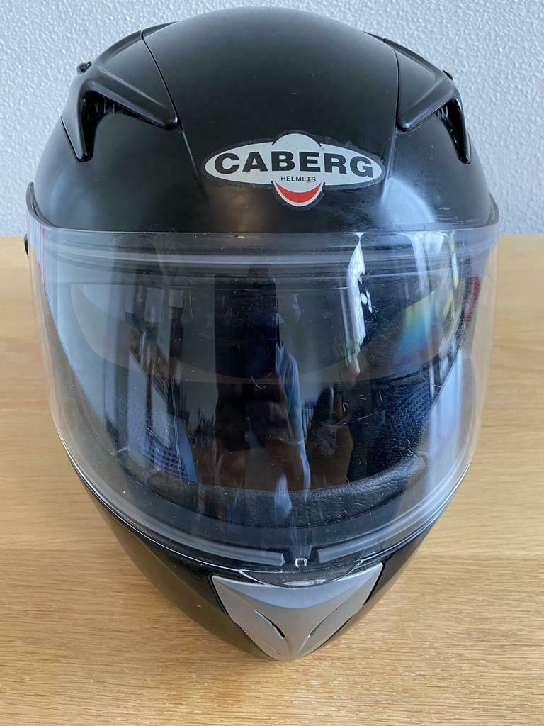 ≥ Te koop caberg motor helm — Kleding | Motorhelmen — Marktplaats