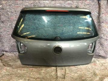 Achterklep VW golf 5 incl. Spoiler