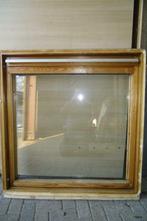 Velux dakraam 114x118 cm (GGL 4 /606 / S06) met gootstuk, Doe-het-zelf en Verbouw, Glas en Ramen, Dakraam, Dubbelglas, 80 tot 120 cm