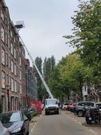 Verhuislift huren Amsterdam,Ladderlift,meubellift,lift huren, Diensten en Vakmensen, Verhuizers en Opslag, Inpakservice, Bedrijfsverhuizingen