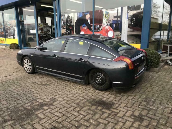 diverse onderdelen citroen c6 2006, Auto-onderdelen, Carrosserie en Plaatwerk, Citroën, Voor, Achter, Links, Rechts, Gebruikt