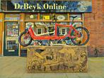 Bullitt, bakfietsen met passie | bij DrBeyk, Ophalen of Verzenden, Nieuw, Elektrisch