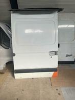Schuifdeur Fiat ducato, Ophalen