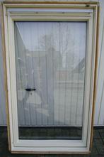 Dakvenster Velux 94 x160 cm (GGL 3 /410/ P10) incl gootstuk!, Ophalen, Gebruikt, 80 tot 120 cm, 120 tot 160 cm