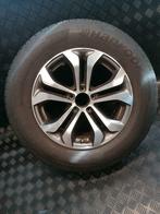 Mercedes-Benz wielen set, Ophalen, Gebruikt, 17 inch, 235 mm