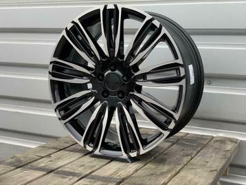 20” 22” EVOQUE VELAR Look Velgen Passen onder RANGE ROVER  beschikbaar voor biedingen