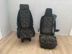 Set scania stoelen klapstoel recaro chauffeur s stoel, Interieur en Bekleding, Gebruikt, Ophalen of Verzenden, Scania