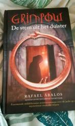 Rafael Ábalos: Grimpow, de stem uit het duister, Nederlands, Ophalen of Verzenden
