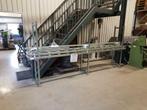 Rolbaan met lengteaanslag zaagmachine boormachine rollenbaan, Ophalen, Nieuw