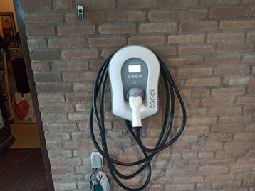 laadpaal montage laadstation aansluiten EV installatie zappi beschikbaar voor biedingen