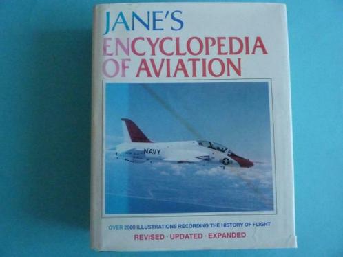 JANE'S Encyclopedia of Aviation /burgerluchtvaart + militair