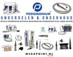 Podomonium Pedicuremotor Parts van de Fabrikant Megapoint, Witgoed en Apparatuur, Persoonlijke-verzorgingsapparatuur, Ophalen of Verzenden
