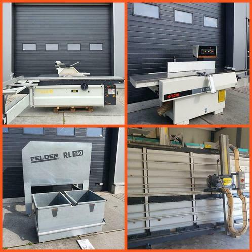 GEZOCHT **INKOOP MACHINES** INKOOP VAN MACHINES, Zakelijke goederen, Machines en Bouw | Houtbewerking, Ophalen of Verzenden