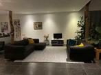 Leolux Faya Lobi    ( Refurbished )    Boucle, Huis en Inrichting, Banken | Bankstellen, 250 tot 300 cm, Metaal, Hoekbank, 75 tot 100 cm