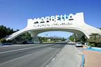 Luxe appartement Marbella op golfbaan Guadalmina San Pedro, Vakantie, Dorp, 2 slaapkamers, Appartement, Open haard