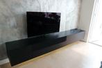 Hangende soundbar kast met bio-ethanolhaard  Artyx (29), Nieuw, Overige materialen, Minder dan 100 cm, 25 tot 50 cm