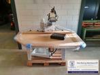 Stromab RS 650 S cirkelzaag radiaalzaag houtbouw aannemer, Doe-het-zelf en Verbouw, Gereedschap | Zaagmachines, Ophalen, Cirkelzaag